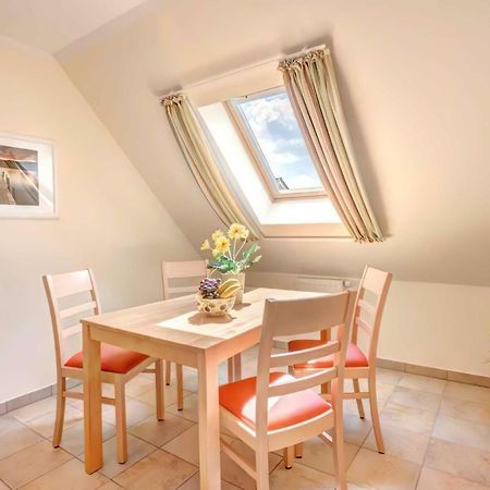 Villa Zum Ostseestern, App 2 Heringsdorf  Eksteriør bilde