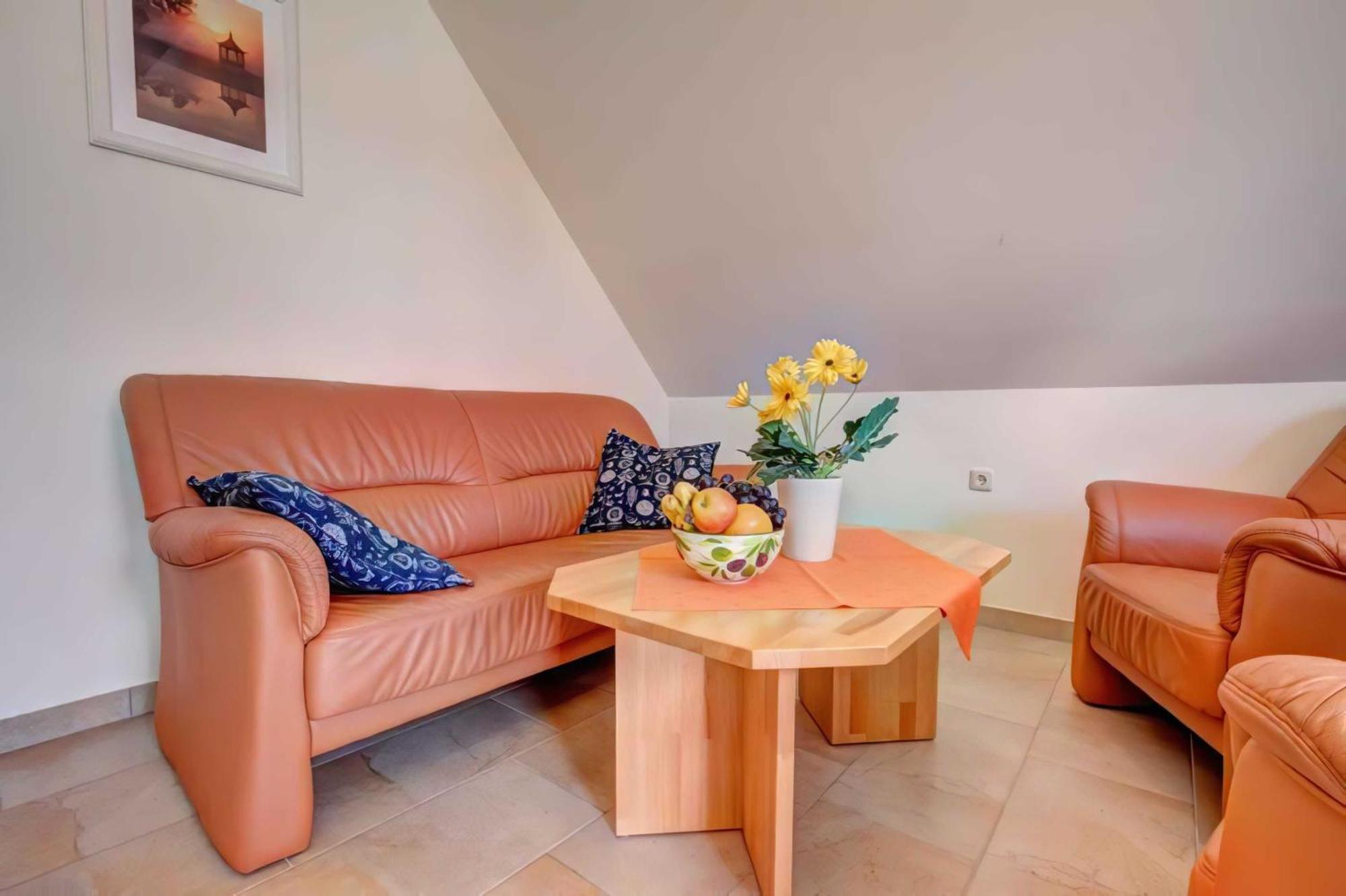 Villa Zum Ostseestern, App 2 Heringsdorf  Eksteriør bilde