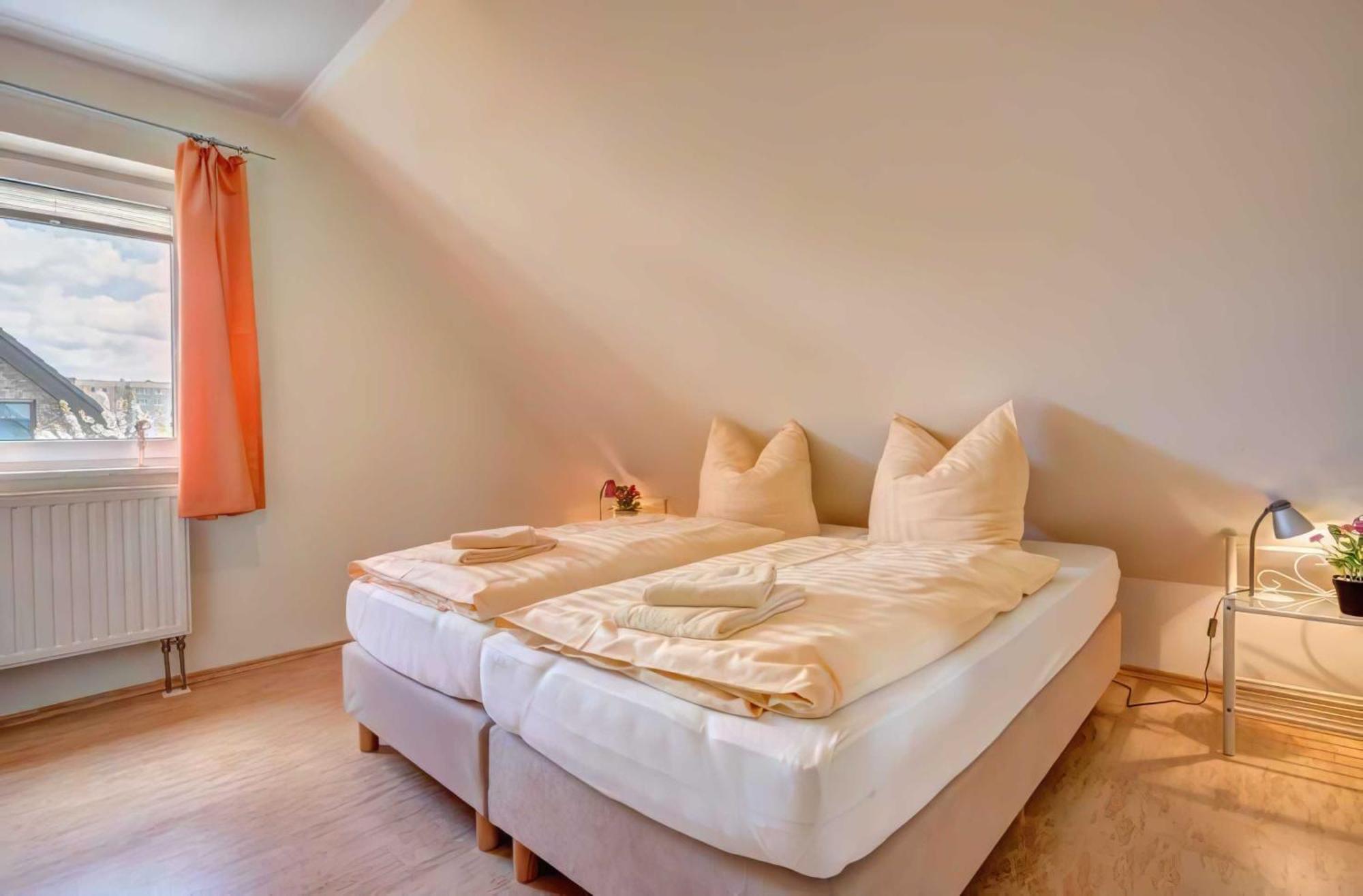 Villa Zum Ostseestern, App 2 Heringsdorf  Eksteriør bilde