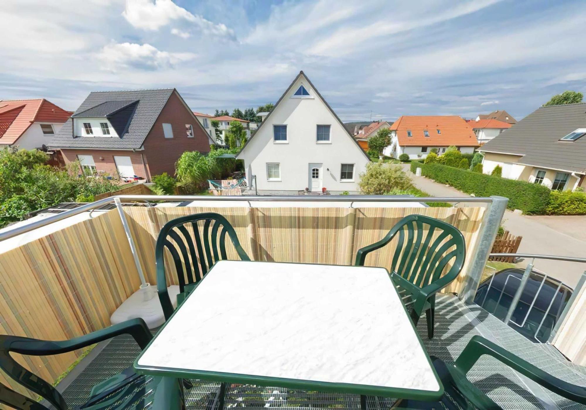 Villa Zum Ostseestern, App 2 Heringsdorf  Eksteriør bilde