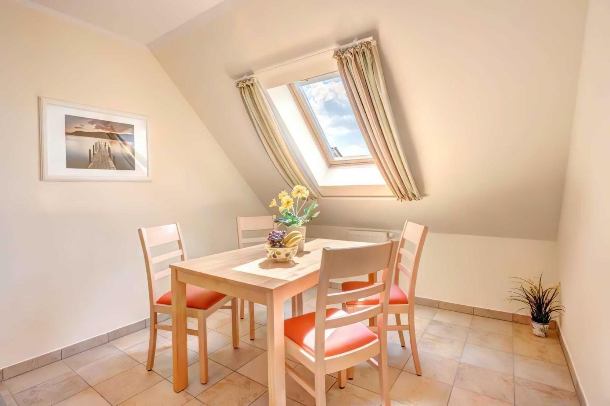Villa Zum Ostseestern, App 2 Heringsdorf  Eksteriør bilde
